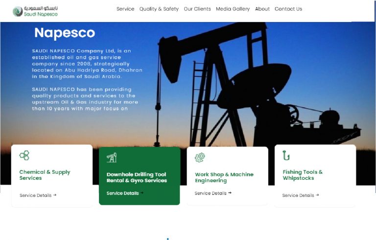 Saudi Napesco