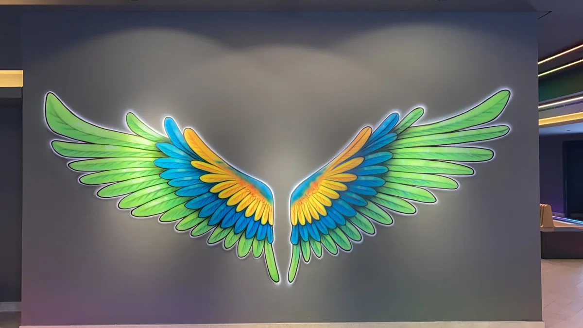 Grafitti – Empire Cinema – Rasheed Mall