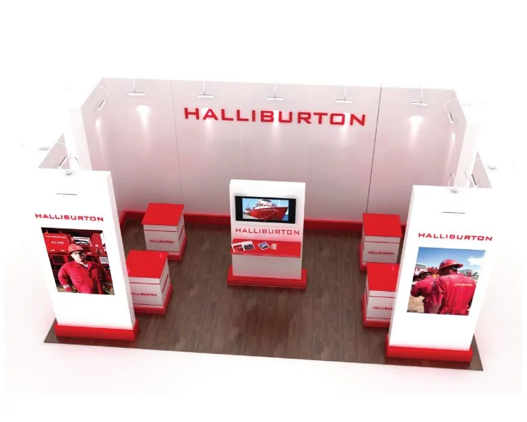Halliburton