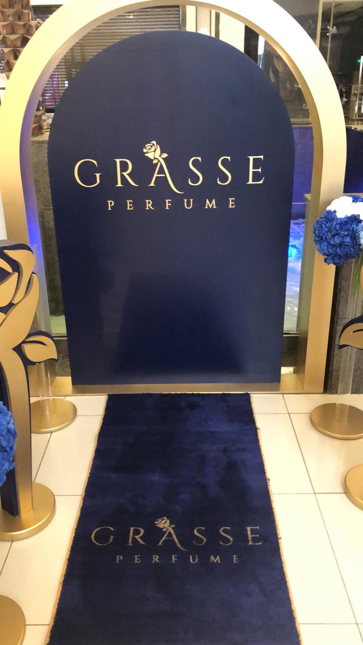 Grasse Perfume
